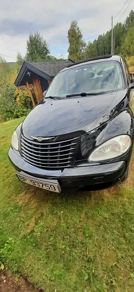 Chrysler Pt Cruiser 2004 photo 4