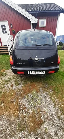 Chrysler Pt Cruiser 2004 photo 5