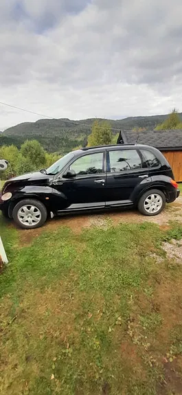 Chrysler Pt Cruiser 2004 photo 3