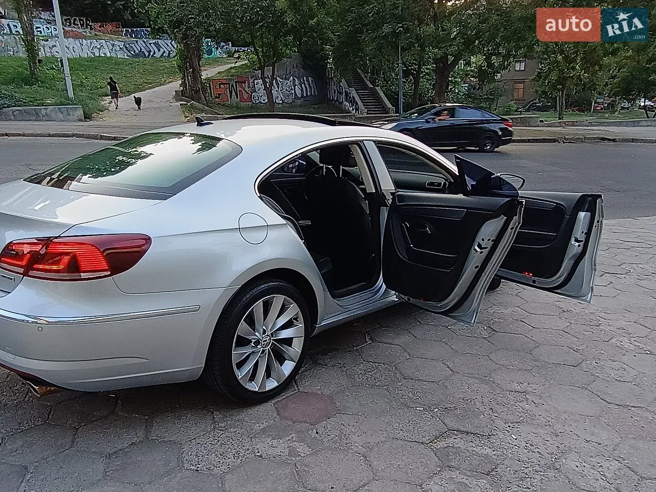 Volkswagen Cc / Passat 2013 photo 3