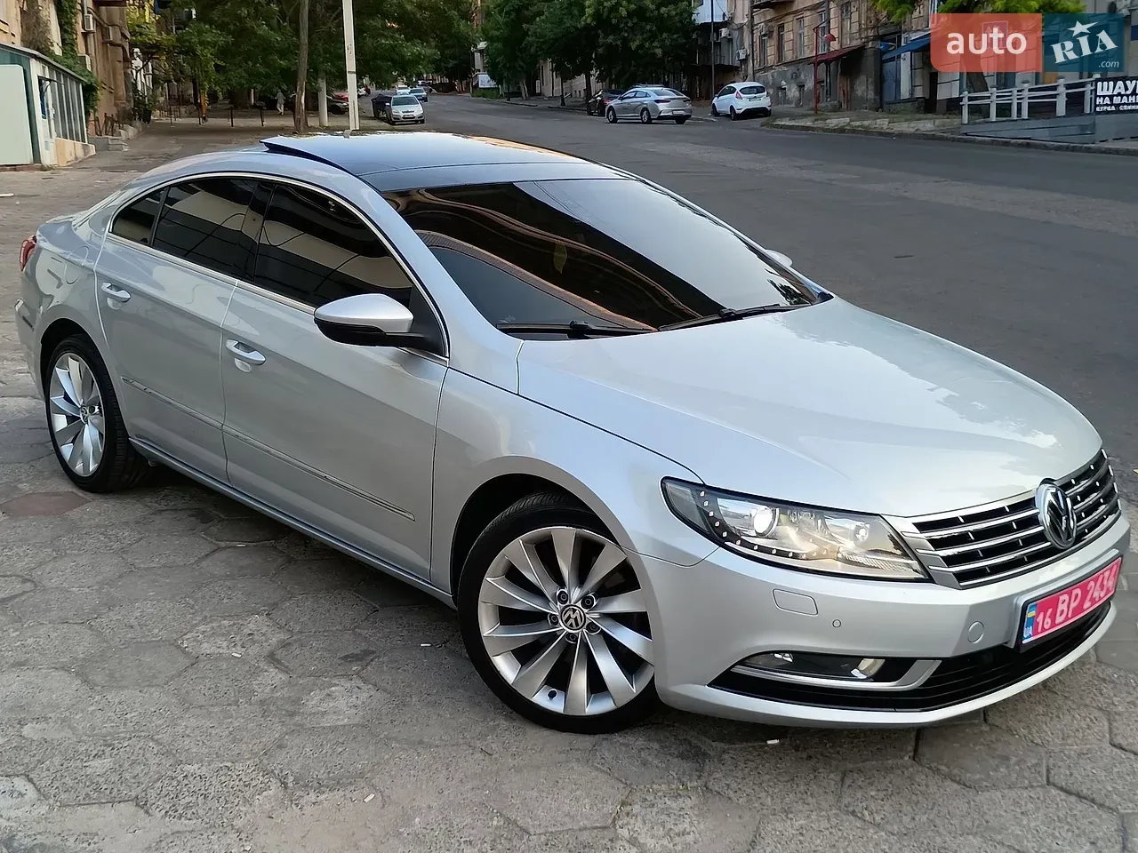 Volkswagen Cc / Passat