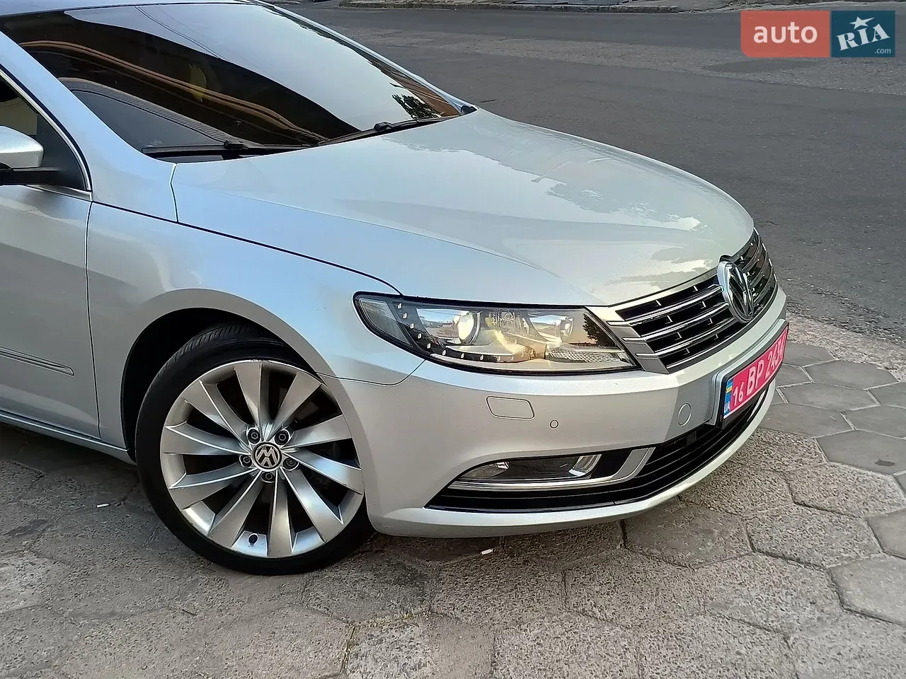 Volkswagen Cc / Passat 2013 photo 5