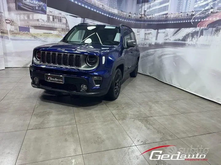 Jeep Renegade 2020 photo 3