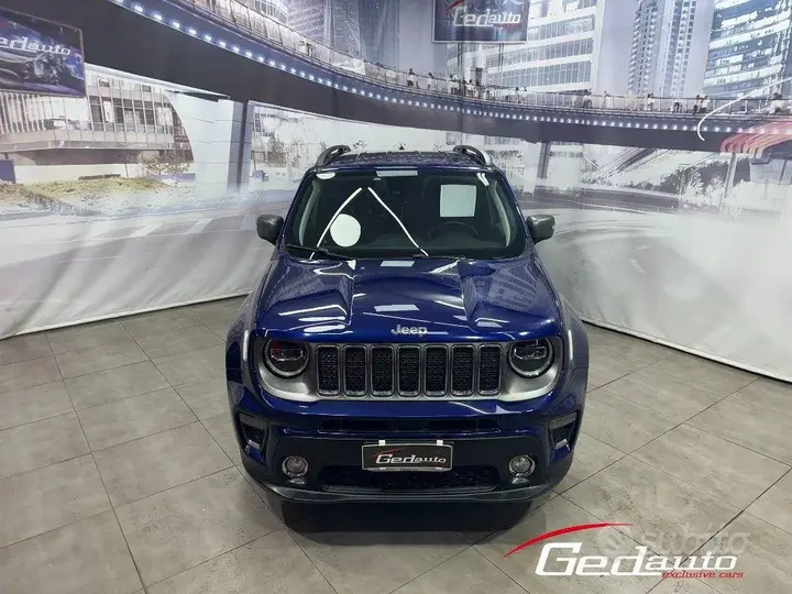 Jeep Renegade 2020 photo 2