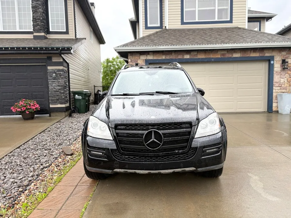 Mercedes-Benz Gl-Class