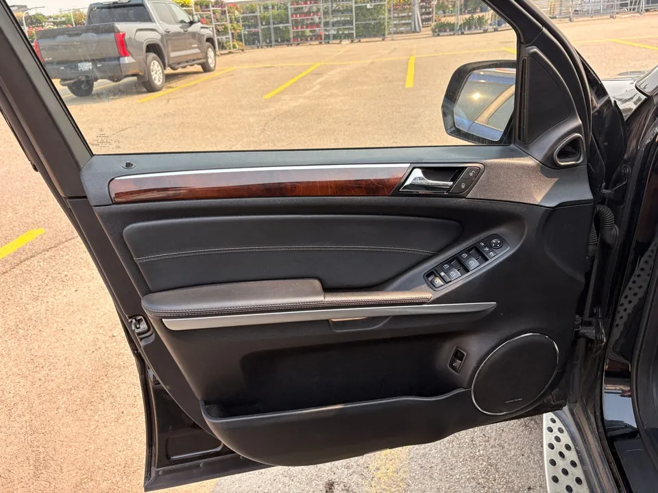 Mercedes-Benz Gl-Class 2010 photo 5
