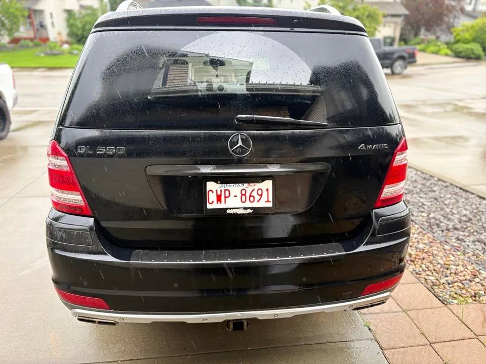 Mercedes-Benz Gl-Class 2010 photo 4