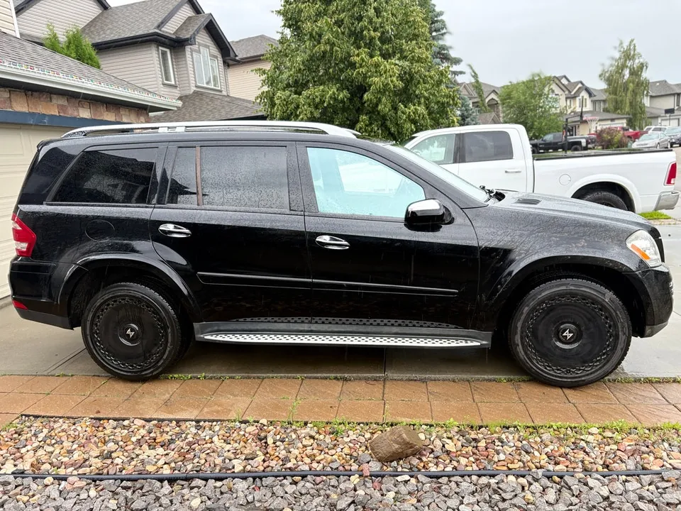 Mercedes-Benz Gl-Class 2010 photo 3