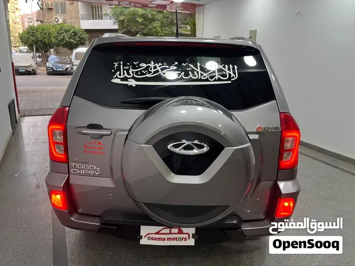 Chery Tiggo 3 2021 photo 3