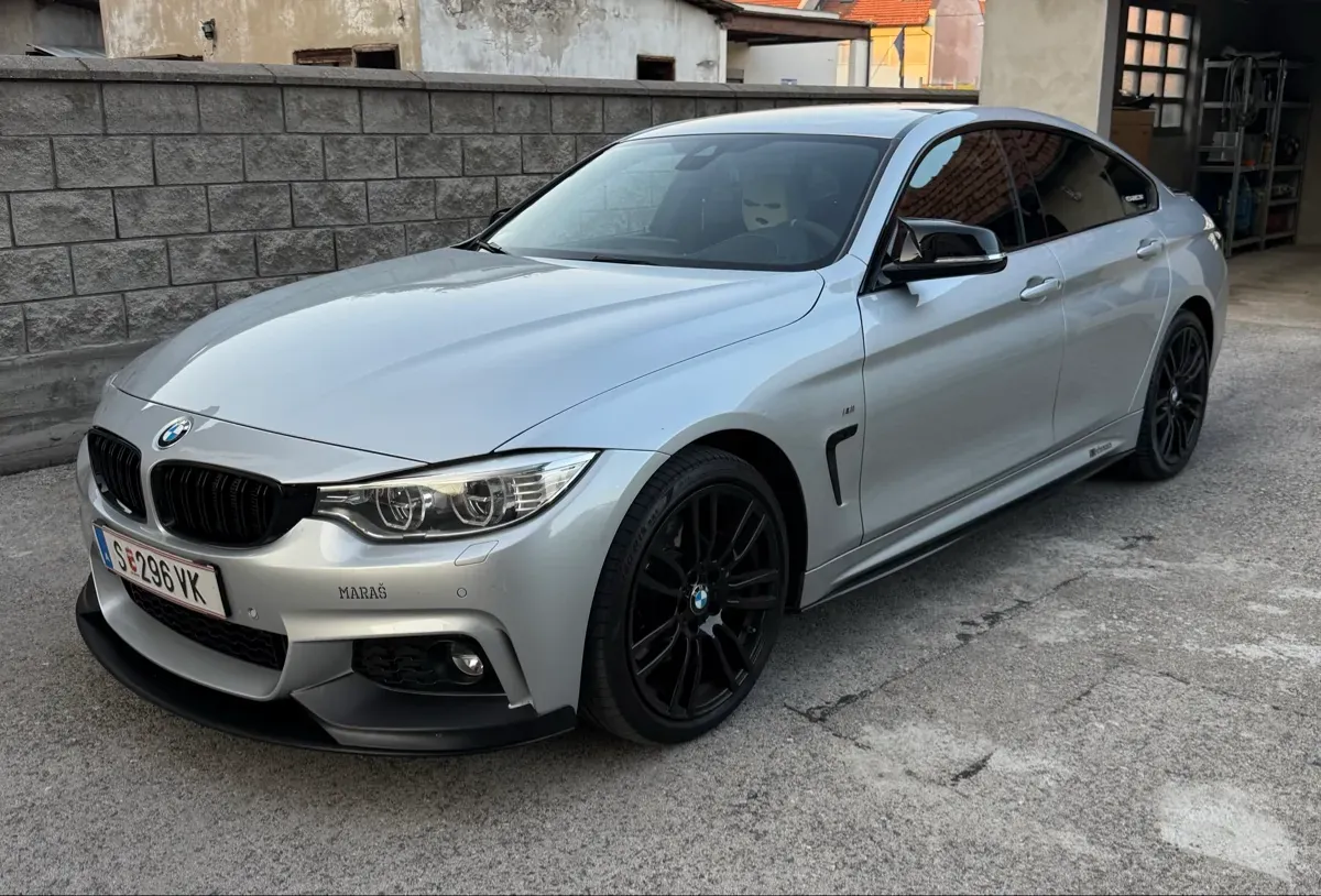 BMW 4 Series 2016 photo 3