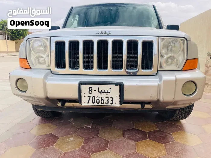 Jeep Commander 2007 photo 4