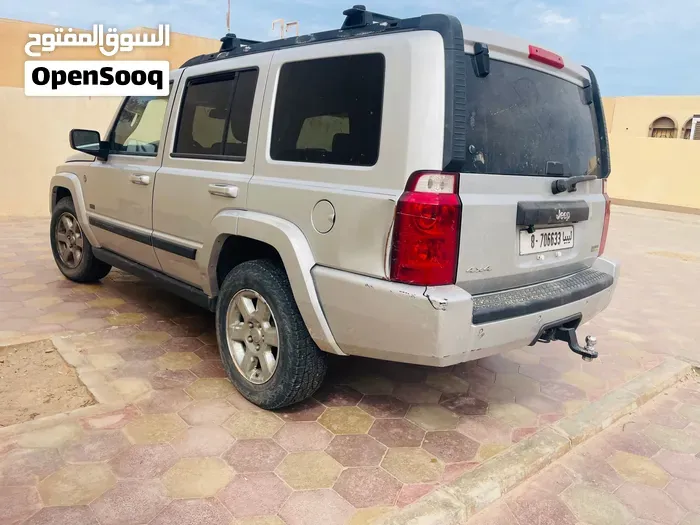 Jeep Commander 2007 photo 2