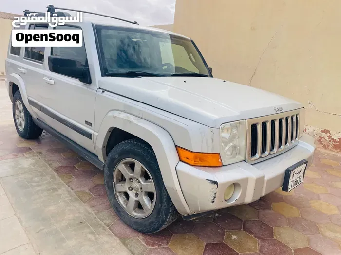 Jeep Commander 2007 photo 3
