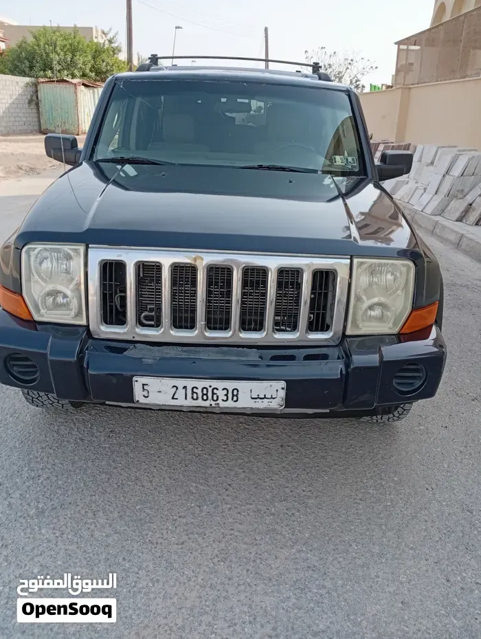 Jeep Commander 2007 photo 5