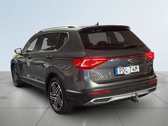 Seat Tarraco 2019 photo 5