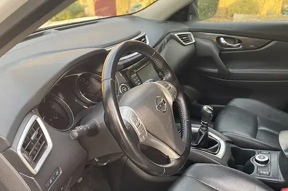 Nissan X-Trail 2016 photo 4