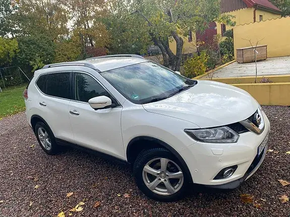 Nissan X-Trail 2016 photo 3