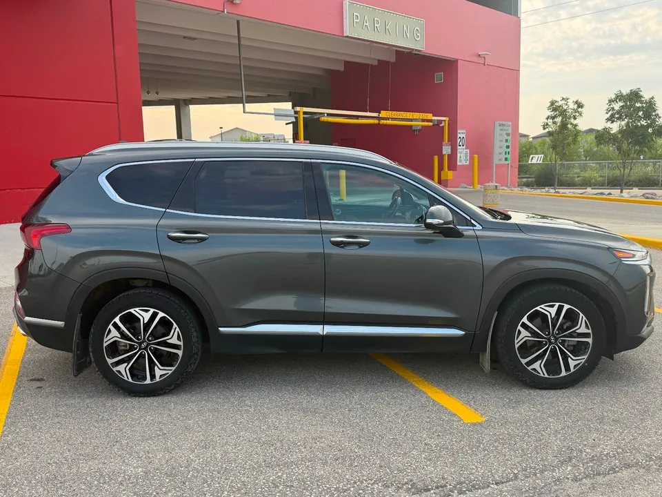 Hyundai Santa Fe 2019 photo 5