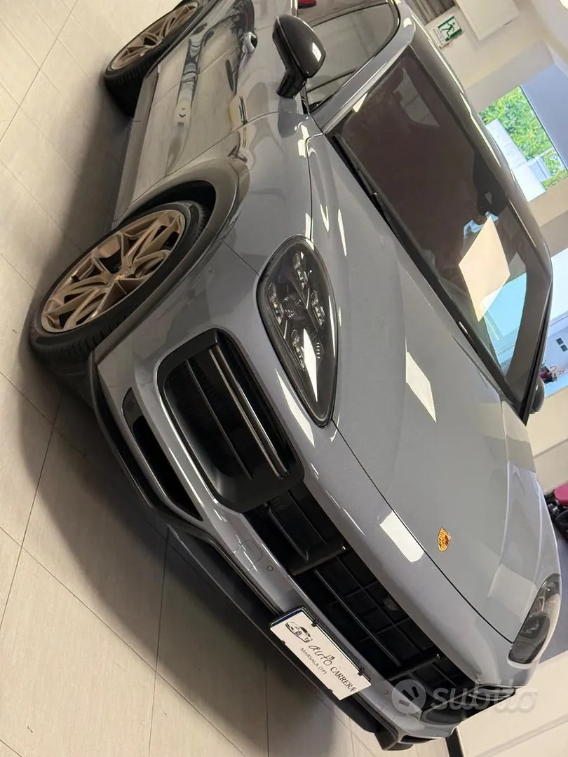 Porsche Cayenne 2023 photo 3