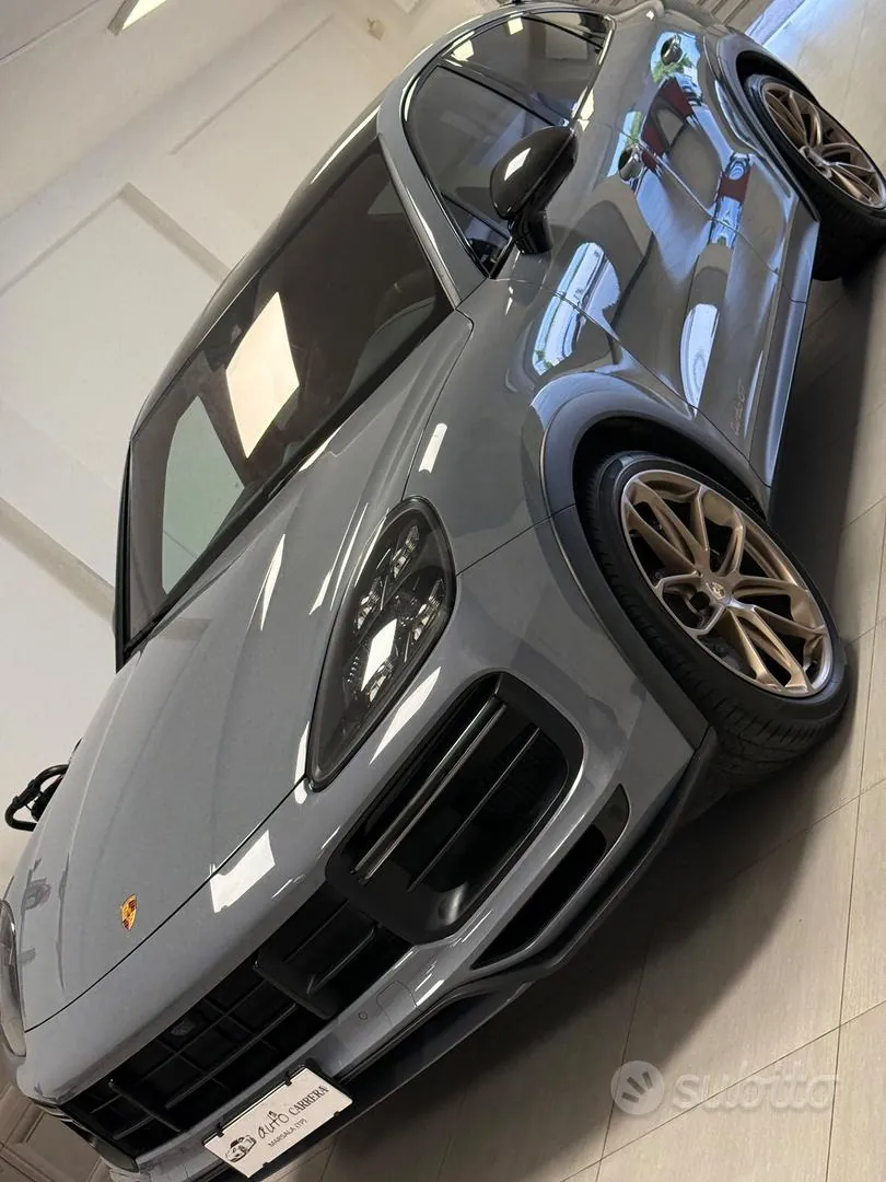 Porsche Cayenne 2023 photo 4