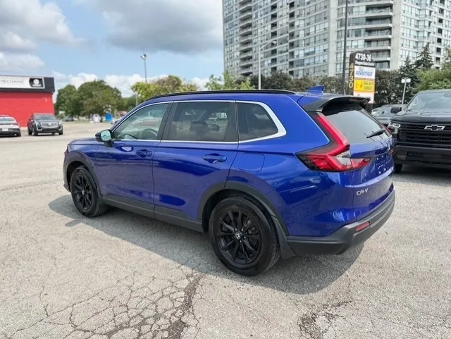 Honda Cr-V 2024 photo 4