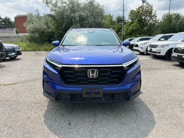 Honda Cr-V 2024 photo 2