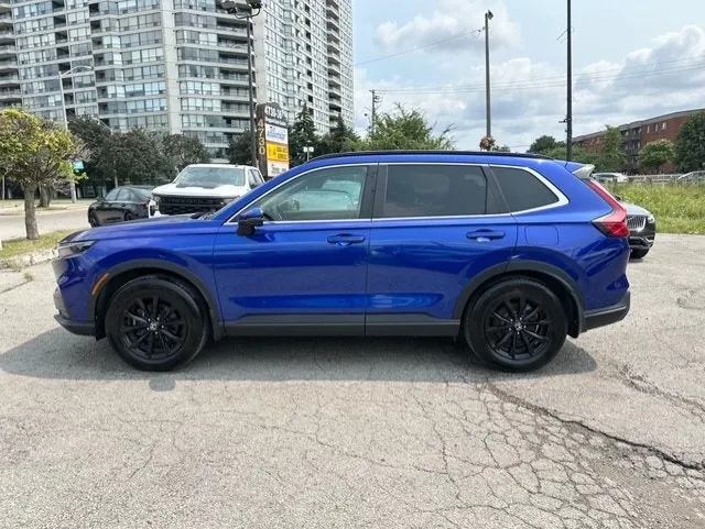 Honda Cr-V 2024 photo 5