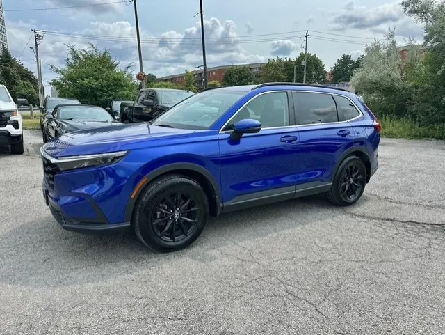 Honda Cr-V 2024 photo 3