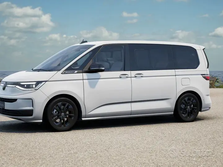 Volkswagen Multivan 2024 photo 2