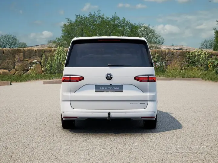 Volkswagen Multivan 2024 photo 4