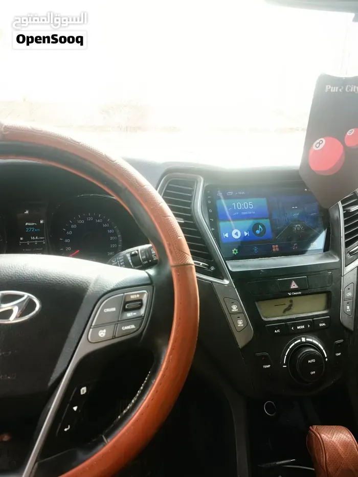 Hyundai Santa Fe 2015 photo 4