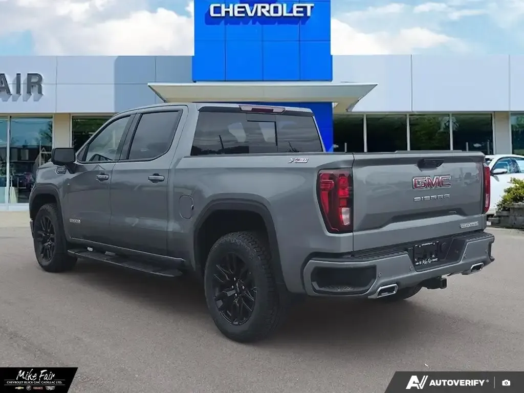 GMC Sierra 1500 2026 photo 4