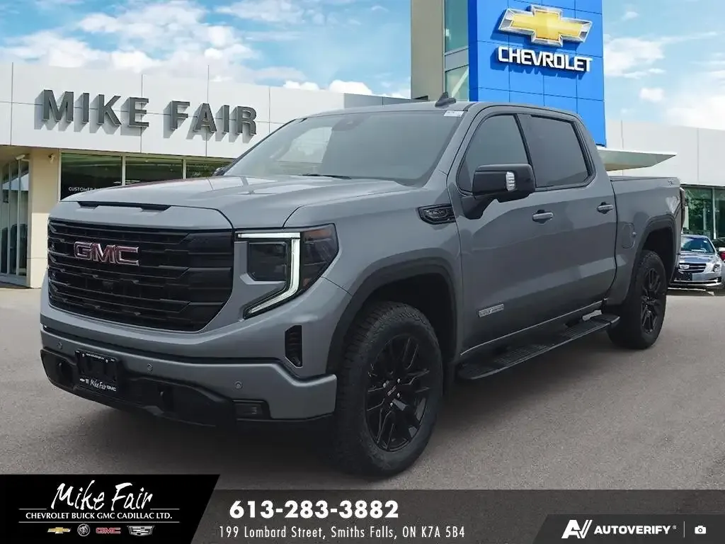 GMC Sierra 1500