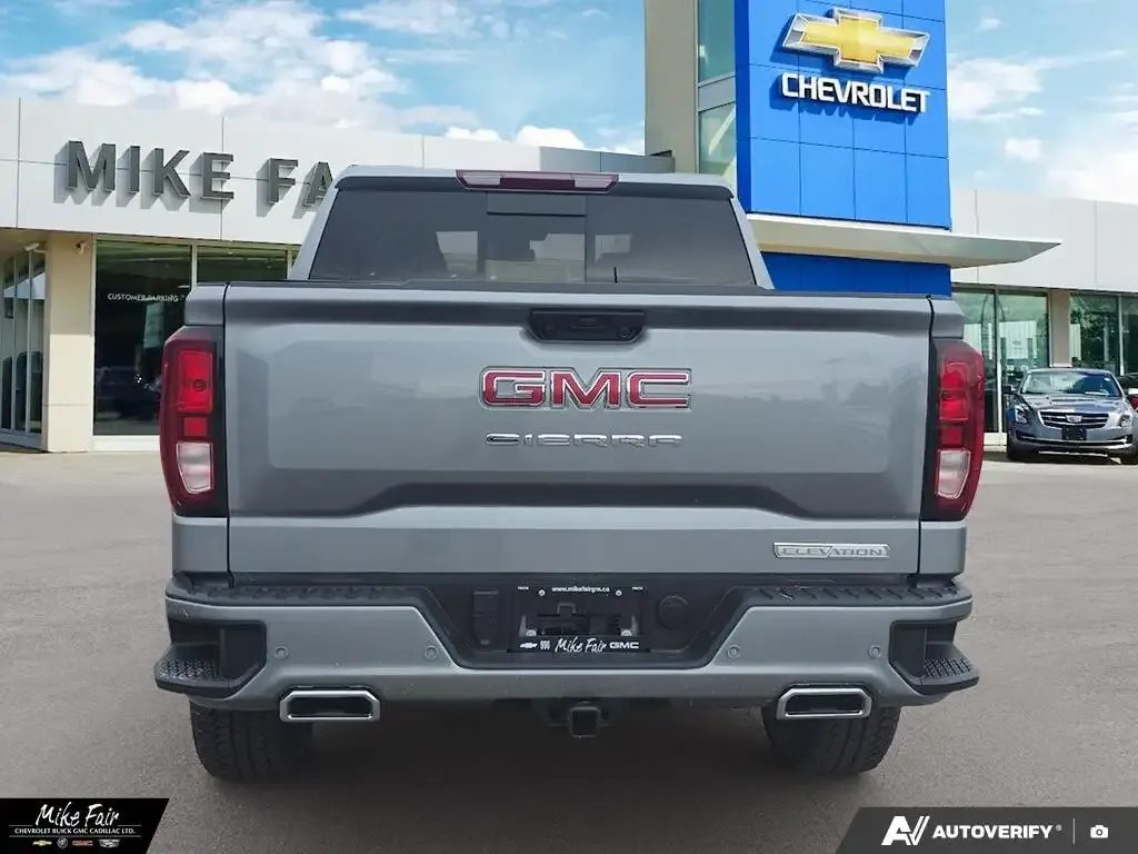 GMC Sierra 1500 2026 photo 5