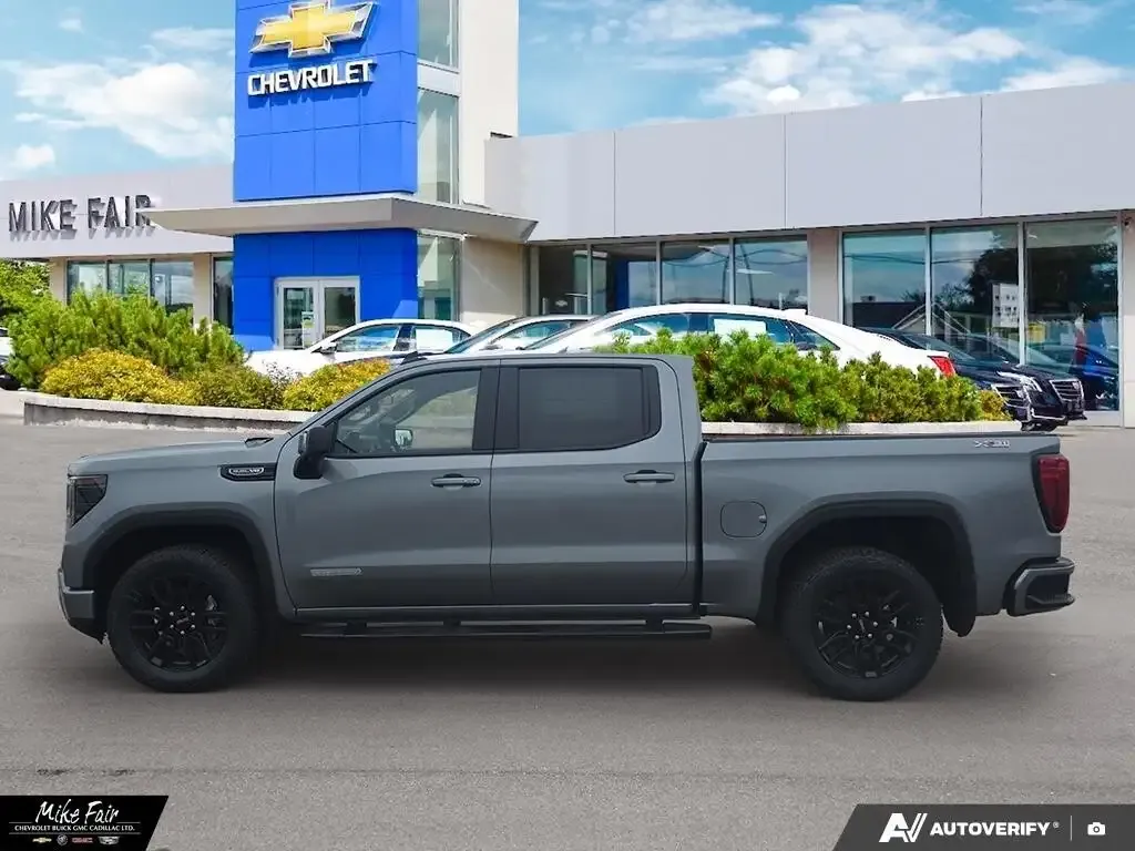 GMC Sierra 1500 2026 photo 3