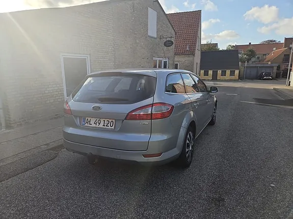 Ford Mondeo 2009 photo 2
