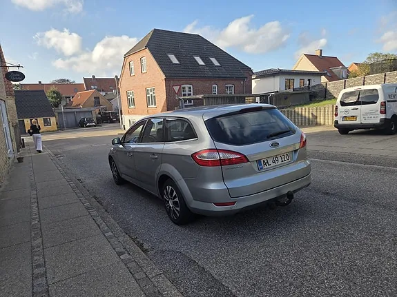 Ford Mondeo 2009 photo 3