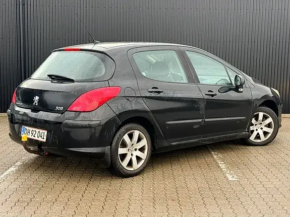 Peugeot 308 2008 photo 3