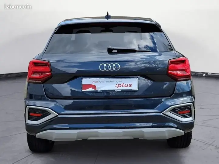 Audi Q2 2025 photo 4
