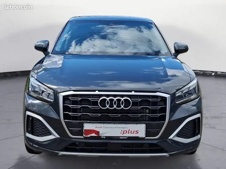 Audi Q2 2025 photo 2