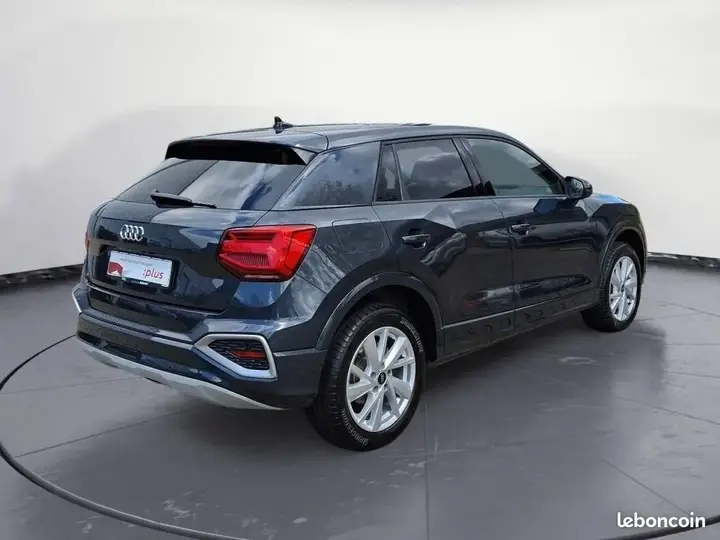Audi Q2 2025 photo 5