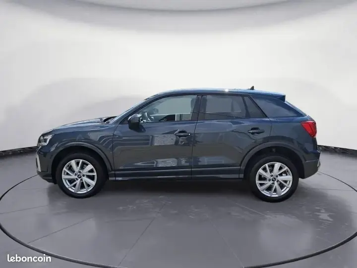 Audi Q2 2025 photo 3