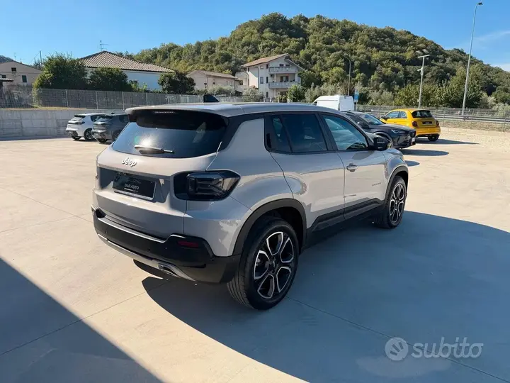 Jeep Avenger 2025 photo 4