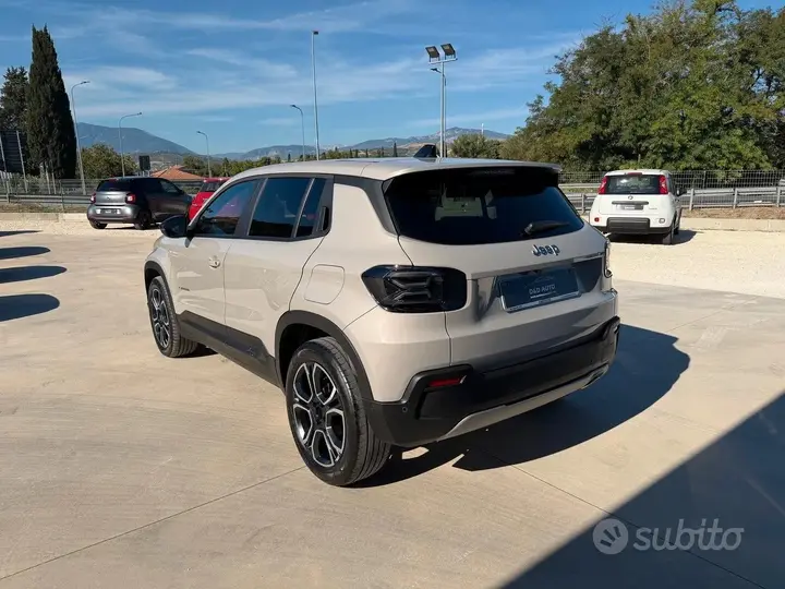 Jeep Avenger 2025 photo 3