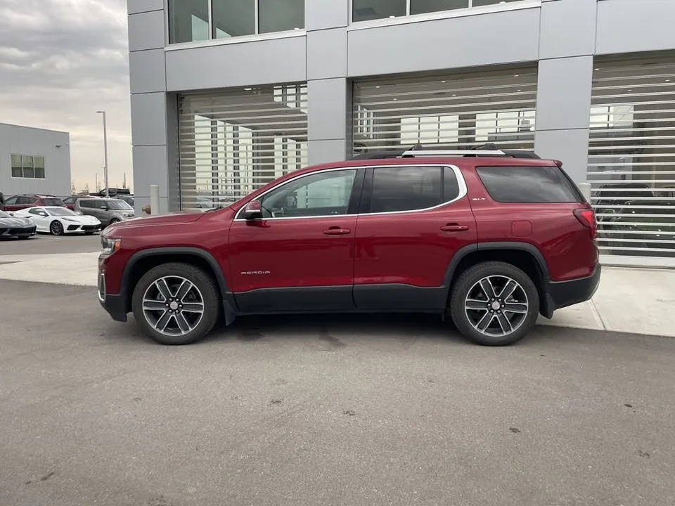 GMC Acadia 2020 photo 5