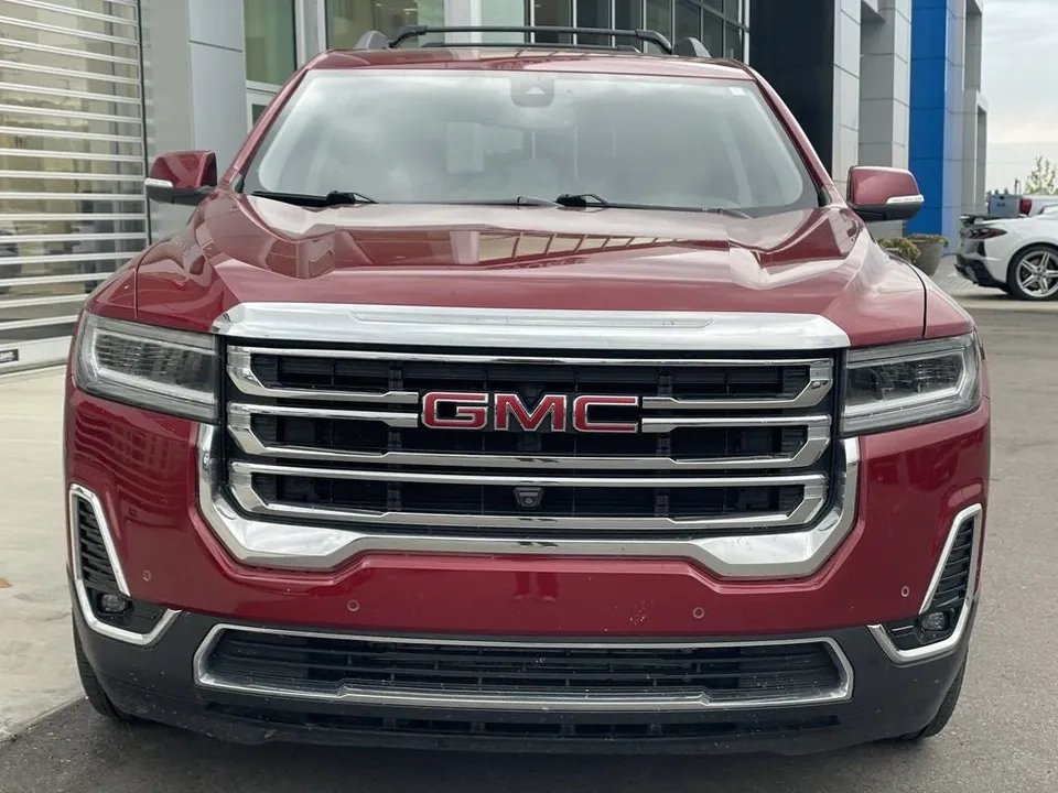 GMC Acadia 2020 photo 2