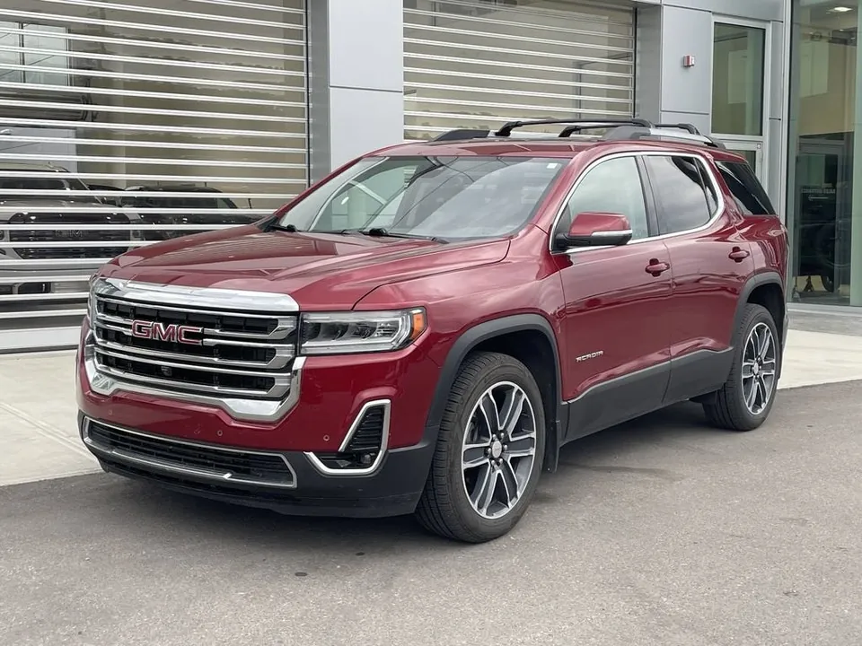 GMC Acadia 2020 photo 4
