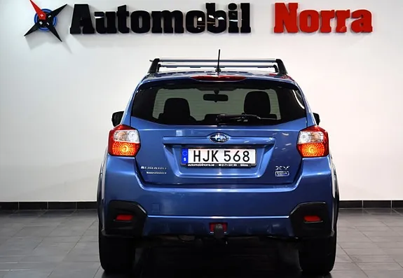 Subaru Xv 2014 photo 5
