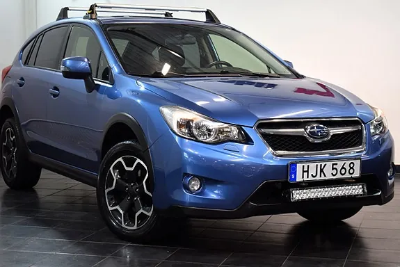 Subaru Xv 2014 photo 2