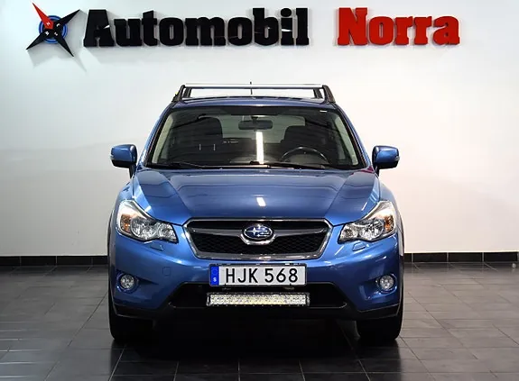 Subaru Xv 2014 photo 3